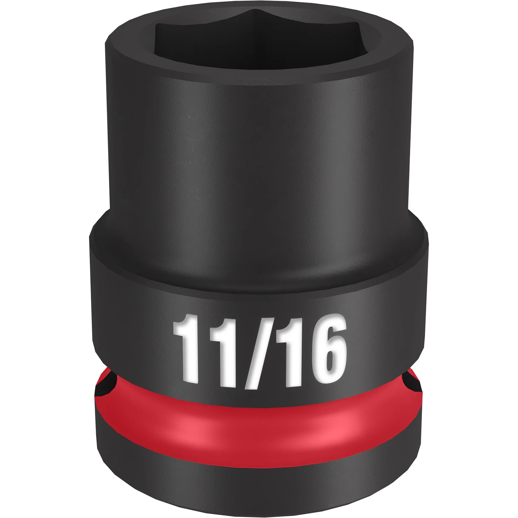 Milwaukee SHOCKWAVE Impact Duty™ 1/2" Drive 11/16" 6 Point Sockets 49-66-6205