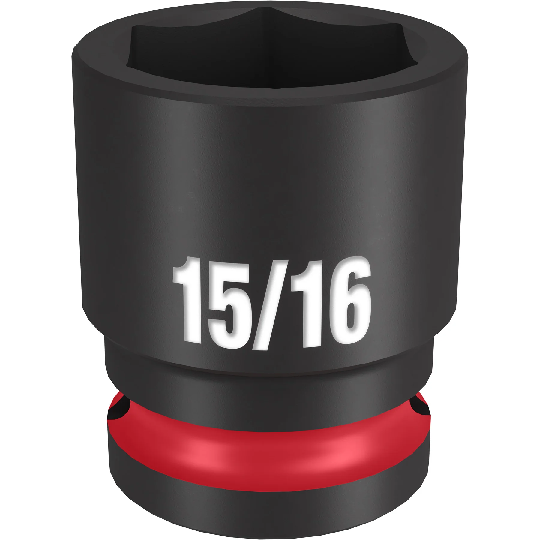 Milwaukee SHOCKWAVE Impact Duty™ 1/2" Drive 15/16" 6 Point Sockets 49-66-6209