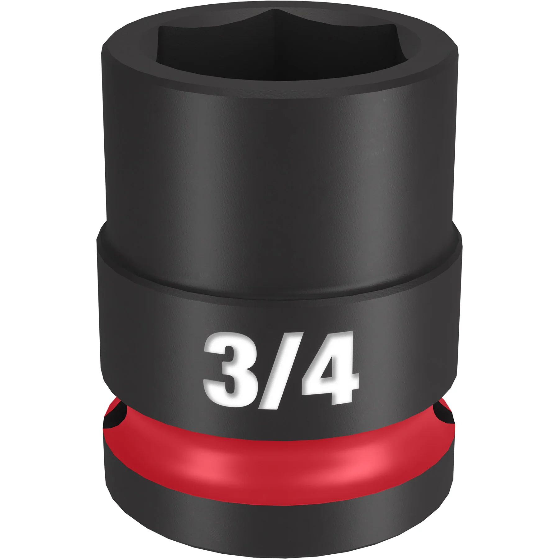 Milwaukee SHOCKWAVE Impact Duty™ 1/2" Drive 3/4" 6 Point Sockets 49-66-6206