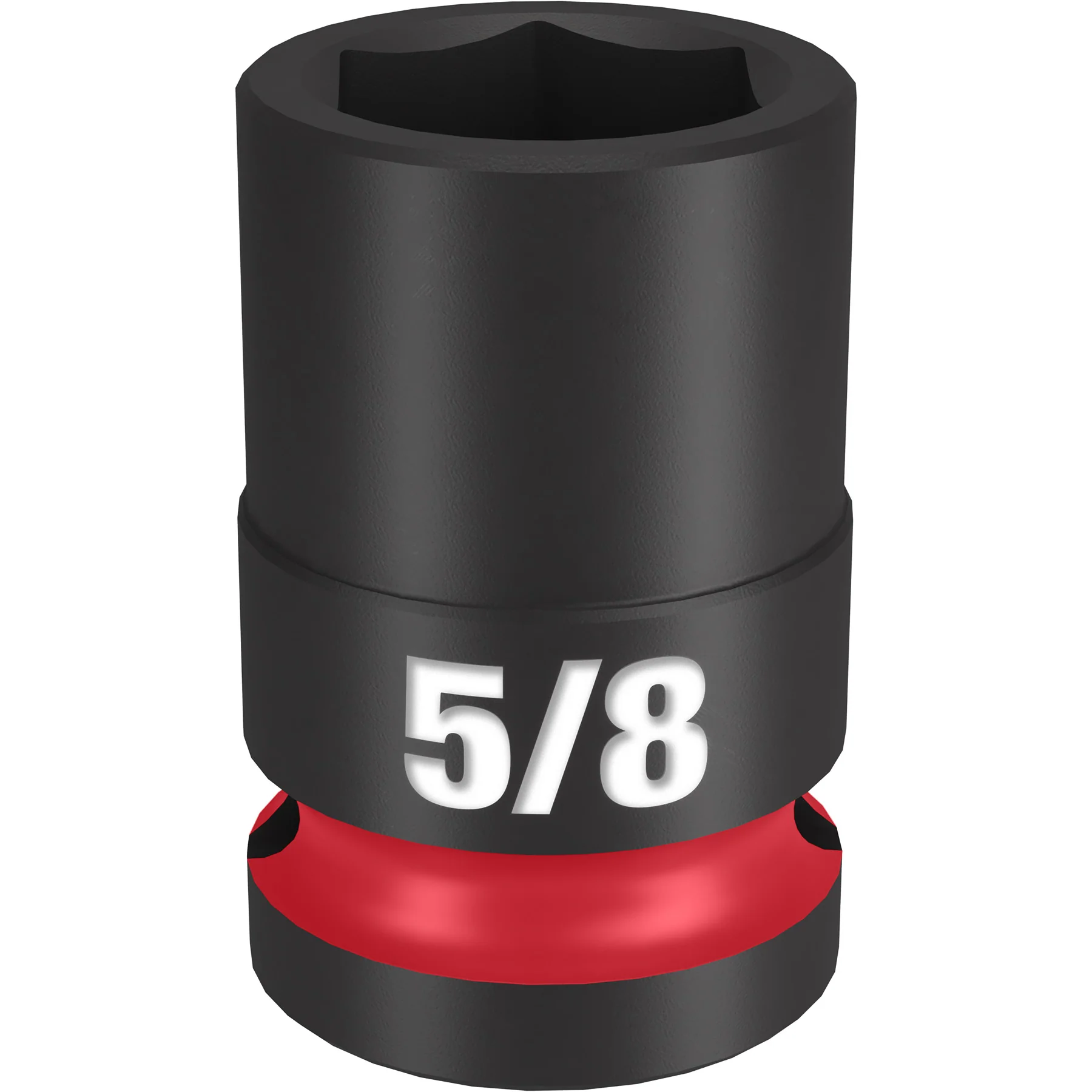 Milwaukee SHOCKWAVE Impact Duty™ 1/2" Drive 5/8" 6 Point Sockets 49-66-6204