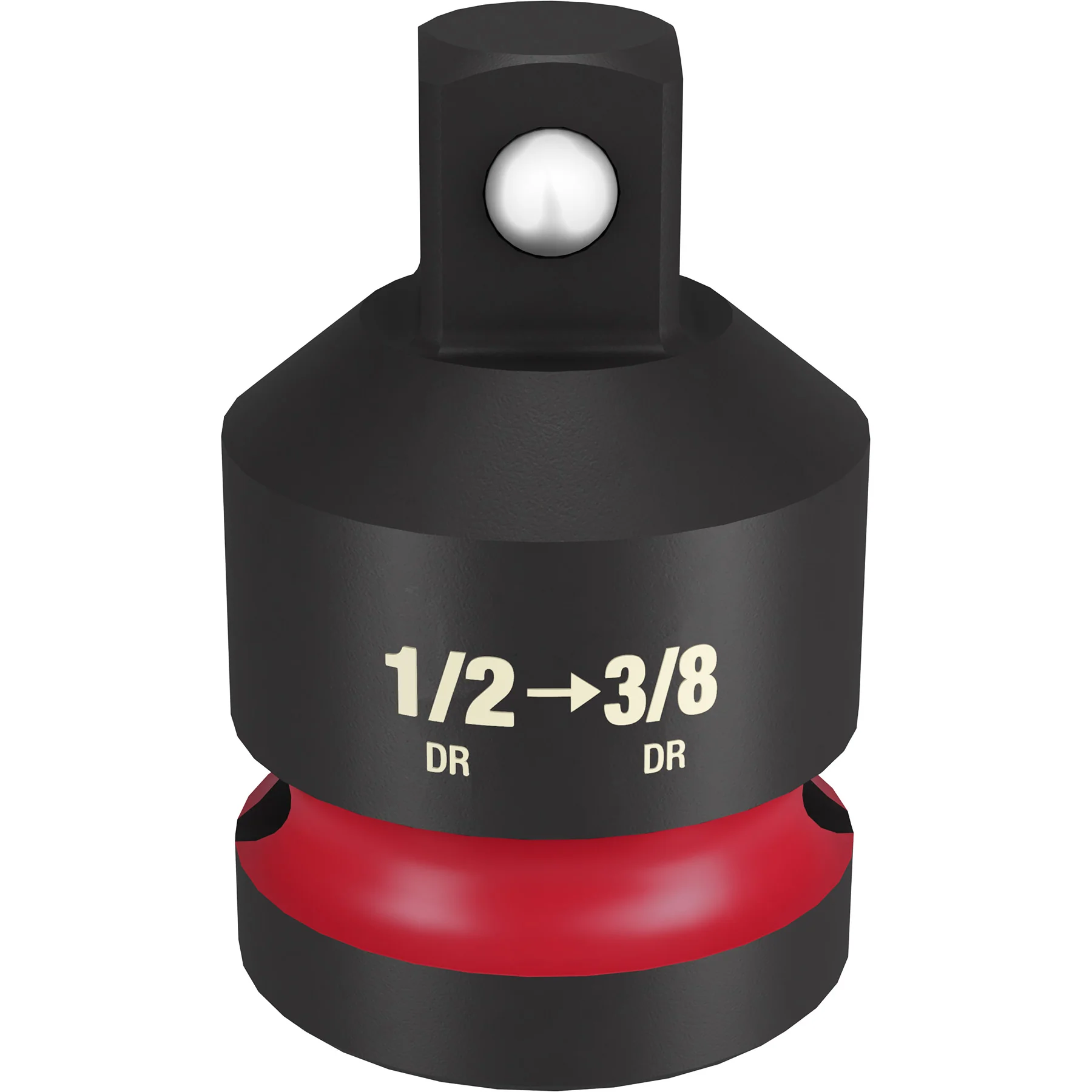 Milwaukee SHOCKWAVE Impact Duty™ 1/2 in Drive 3/8" Drive Reducer 49-66-6725