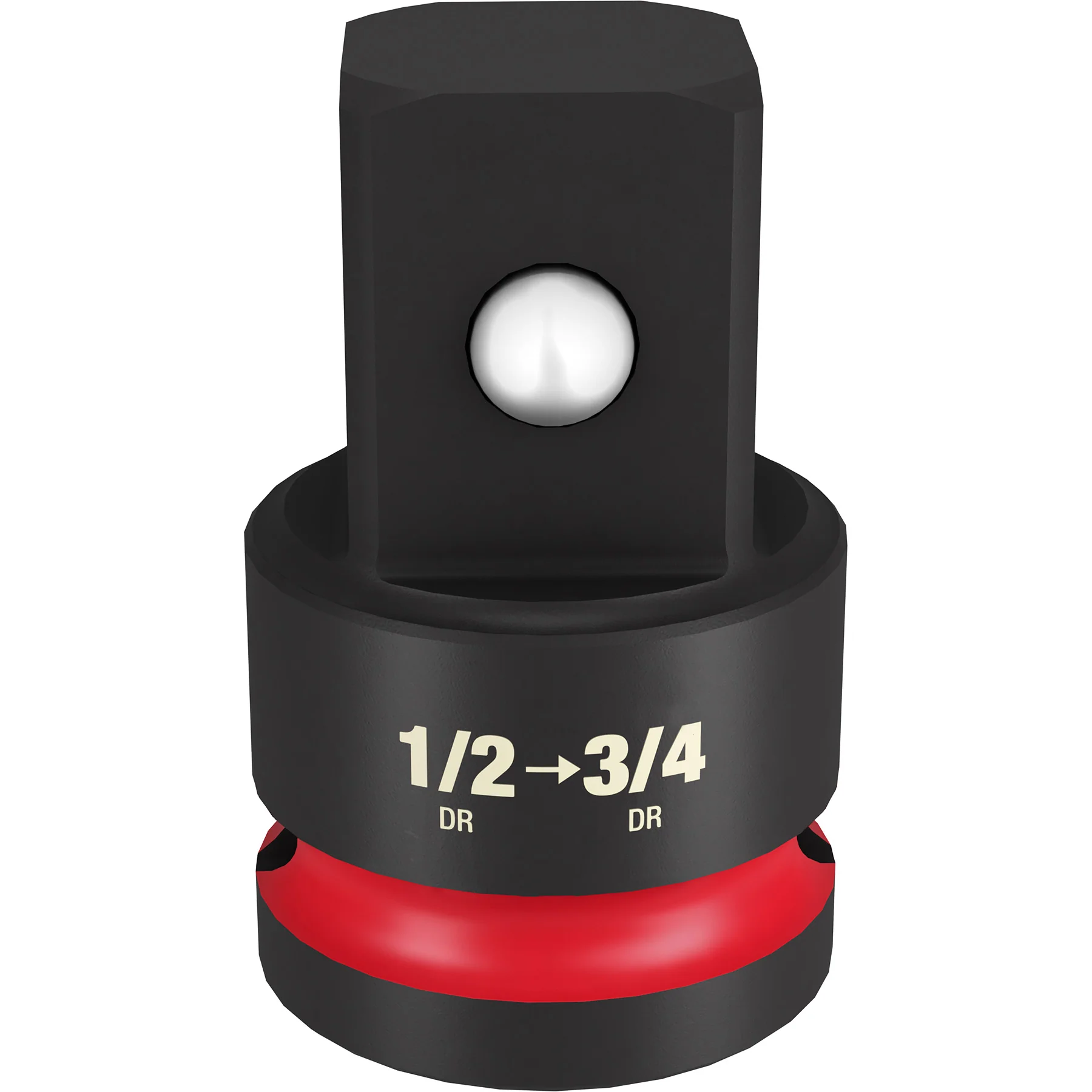 Milwaukee SHOCKWAVE Impact Duty™ 1/2 in Drive 3/8" Drive Reducer 49-66-6726