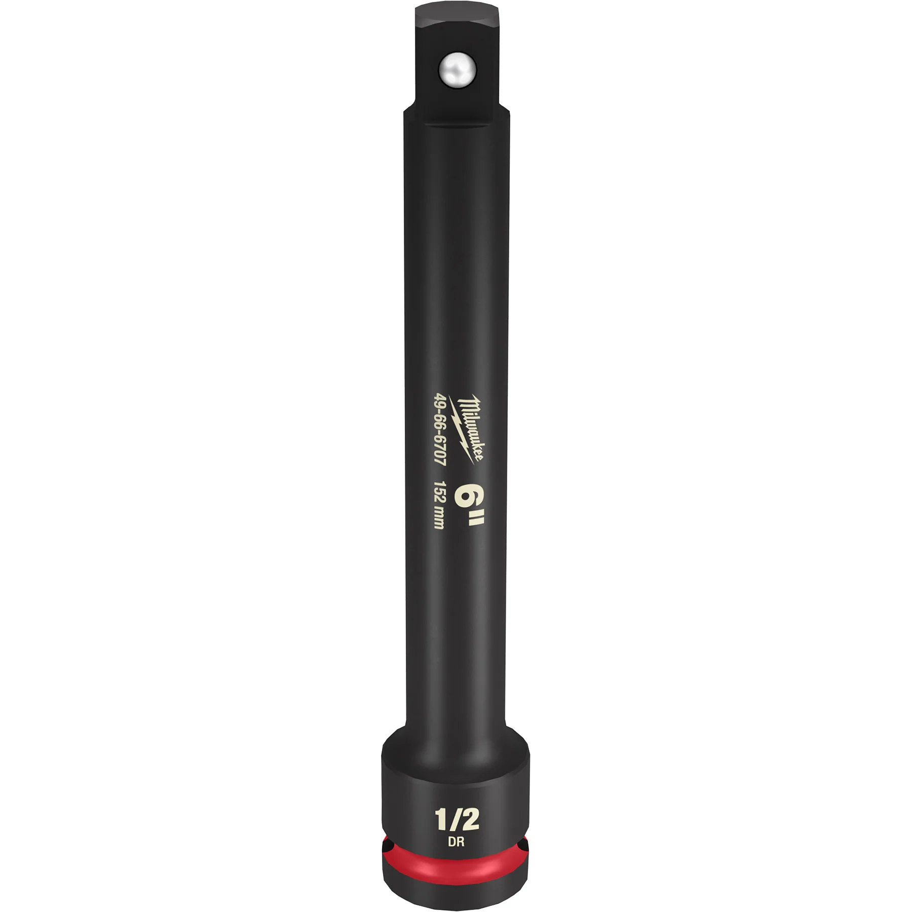 Milwaukee SHOCKWAVE Impact Duty™ 1/2in Drive 6in Length Socket Extensions 49-66-6707