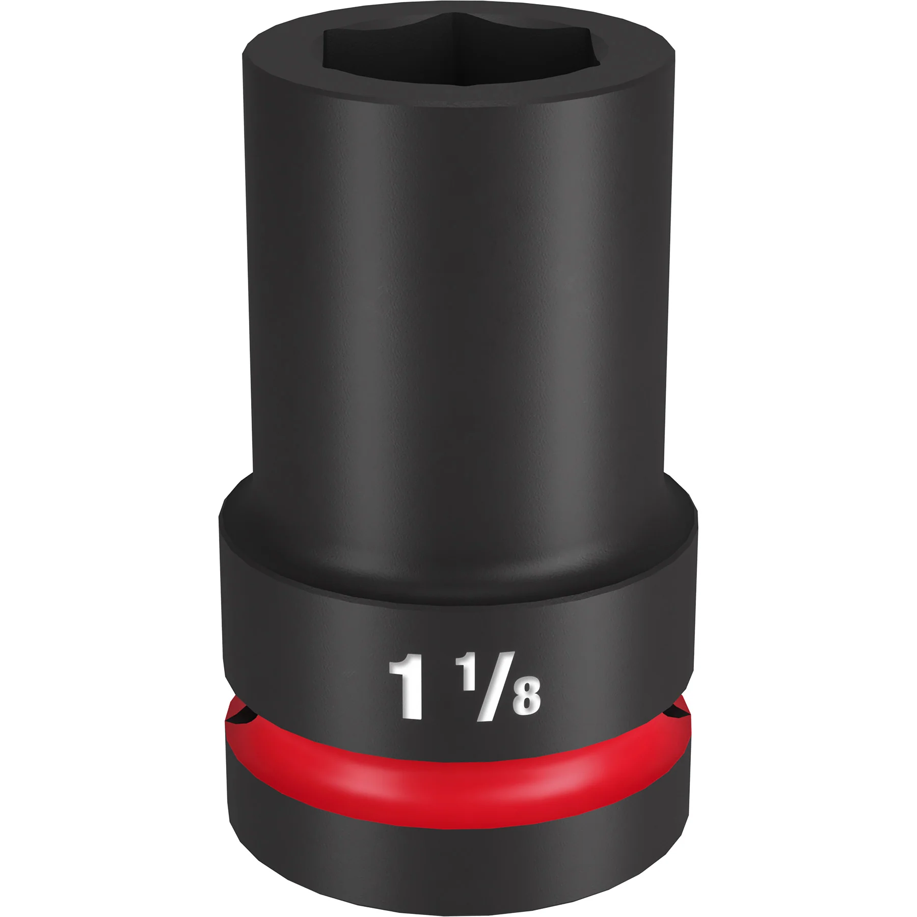 Milwaukee SHOCKWAVE Impact Duty™ 1" Drive 1-1/8" Deep 6 Point Socket 49-66-6506