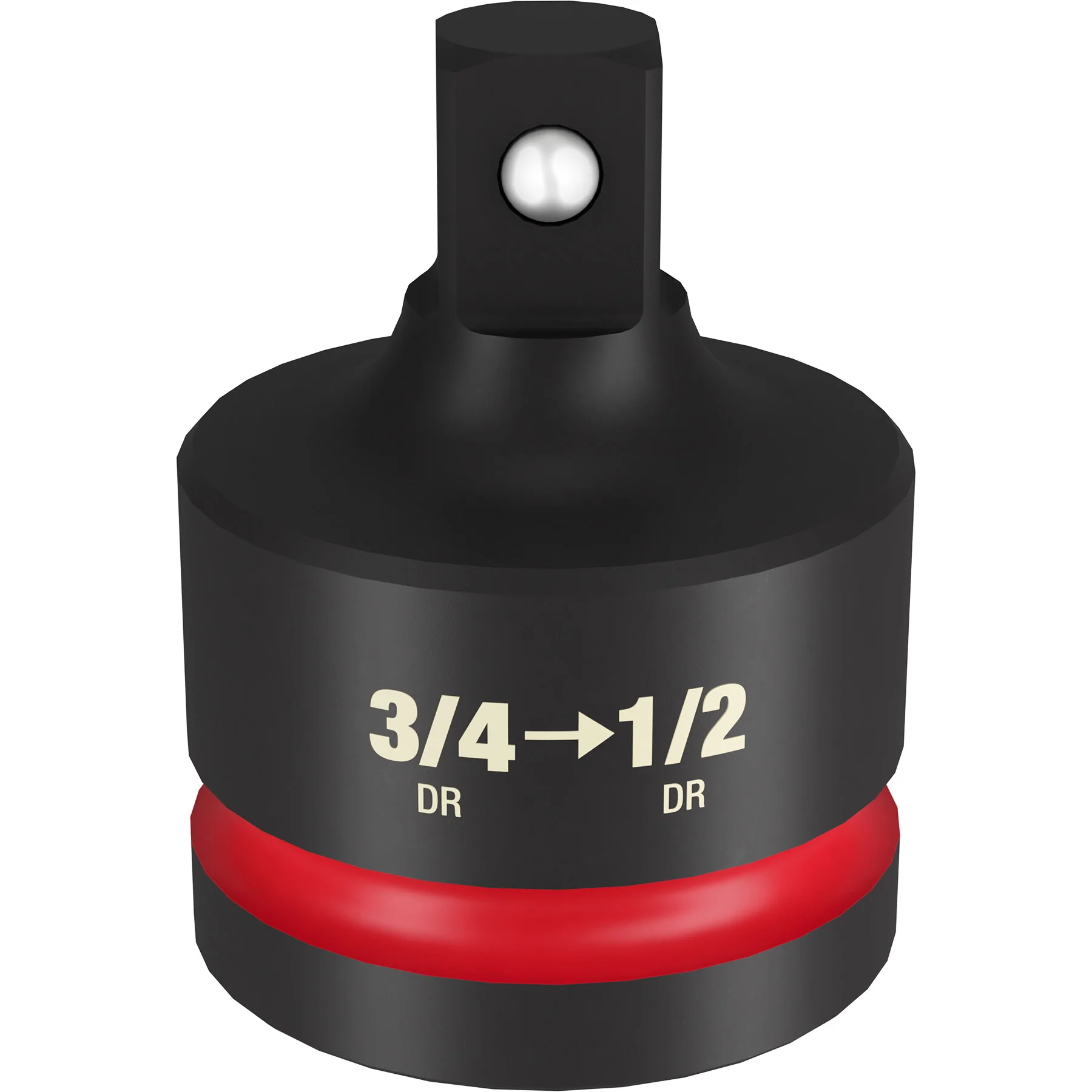 Milwaukee SHOCKWAVE Impact Duty™ 3/4" Drive 1/2" Drive Reducer 49-66-6728