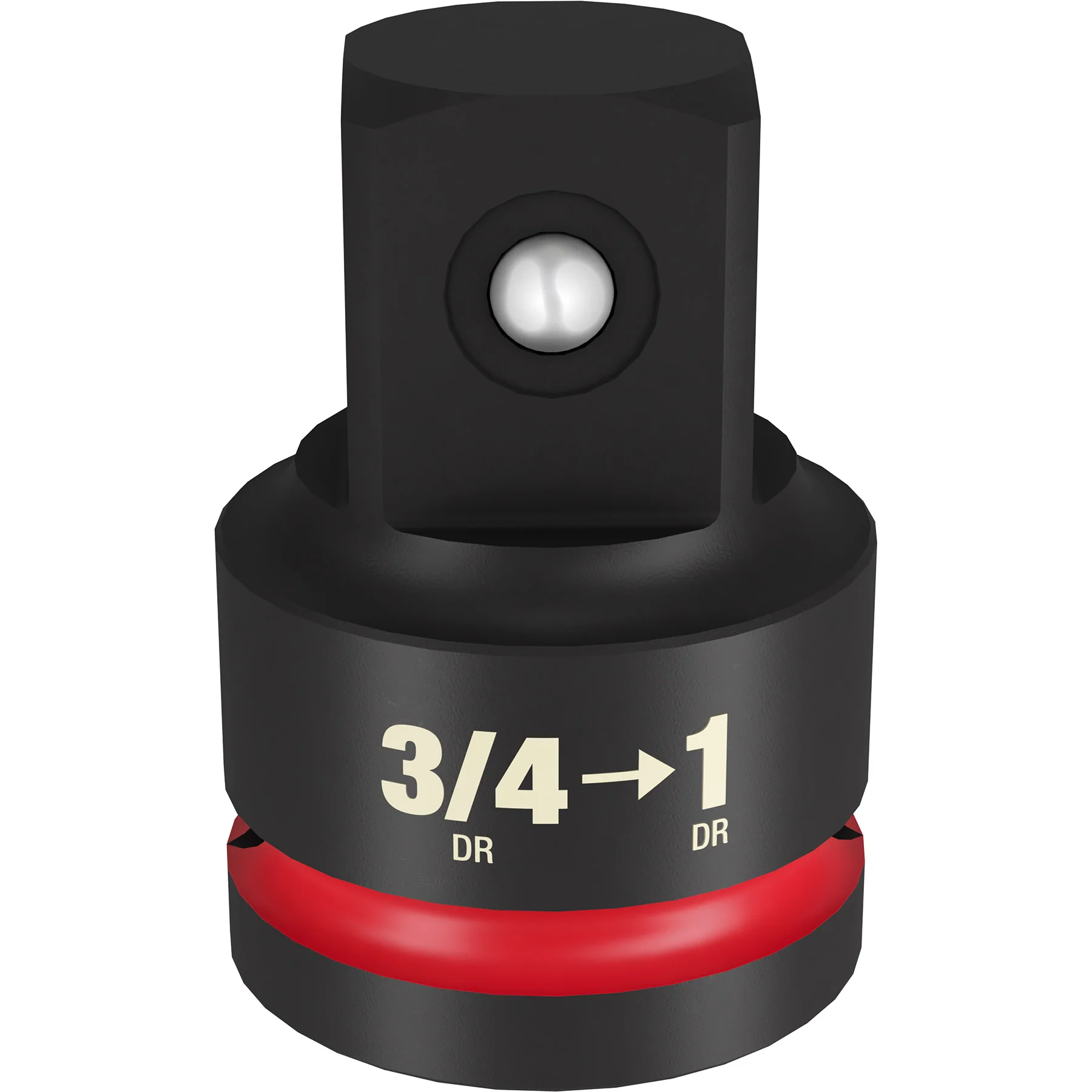 Milwaukee SHOCKWAVE Impact Duty™ 3/4" Drive 1" Drive Adapter 49-66-6729