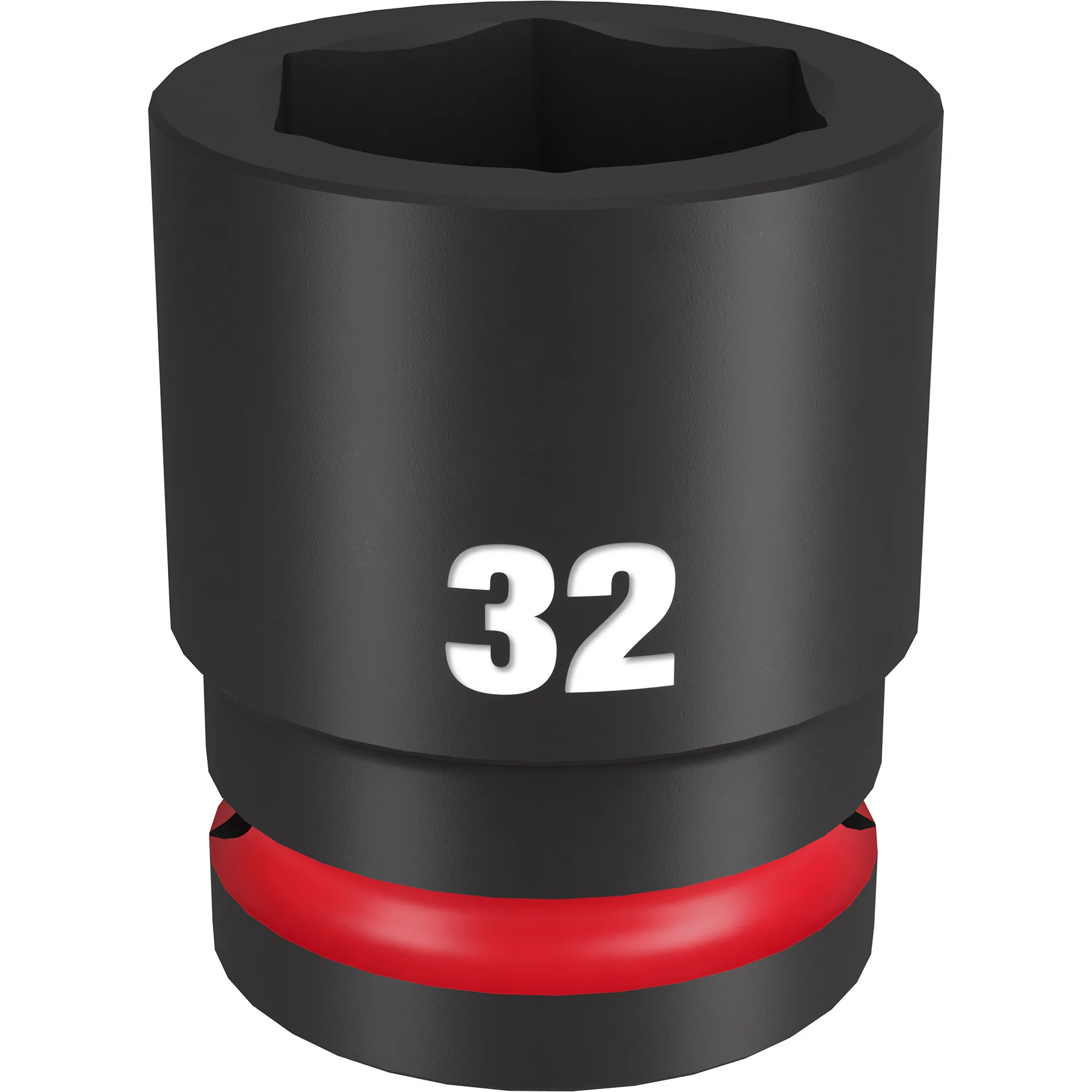 Milwaukee SHOCKWAVE Impact Duty™ 3/4"Drive 32MM Standard 6 Point Socket 49-66-6370 - Image 2