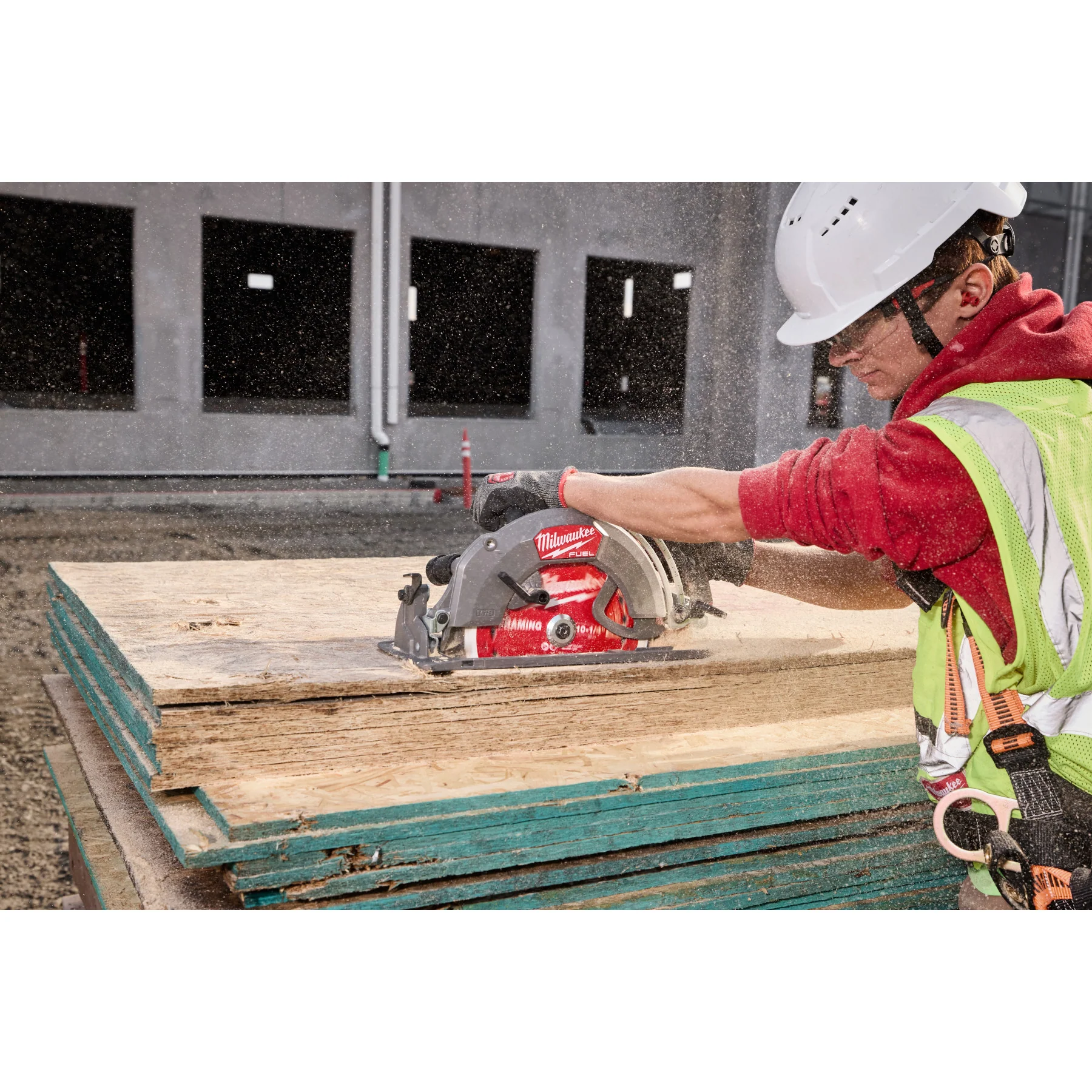 Milwaukee 10-1/4” 28T Thick Kerf Framing Circular Saw Blade - Image 9