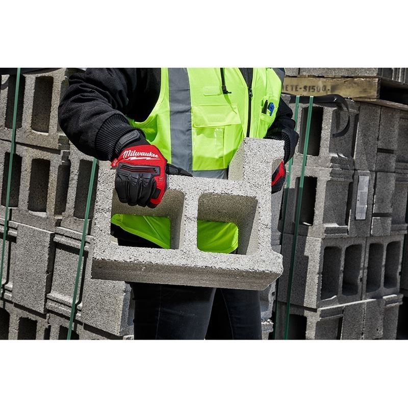 Milwaukee Winter Demolition Gloves - Image 7