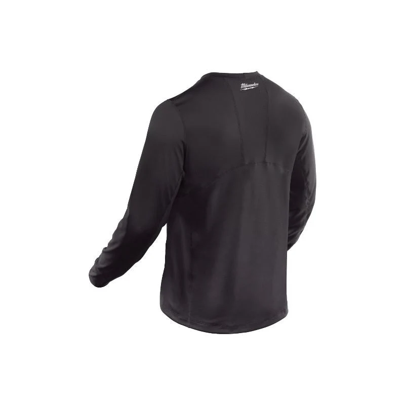 Milwaukee WorkSkin Cold Weather Base Layer - Medium - Gray - Image 4