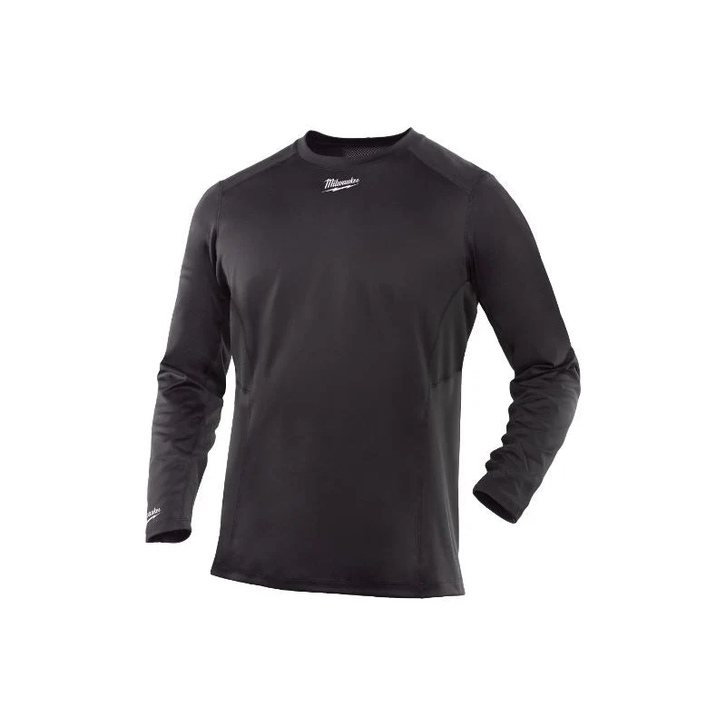 Milwaukee WorkSkin Cold Weather Base Layer XL - Gray - Image 3