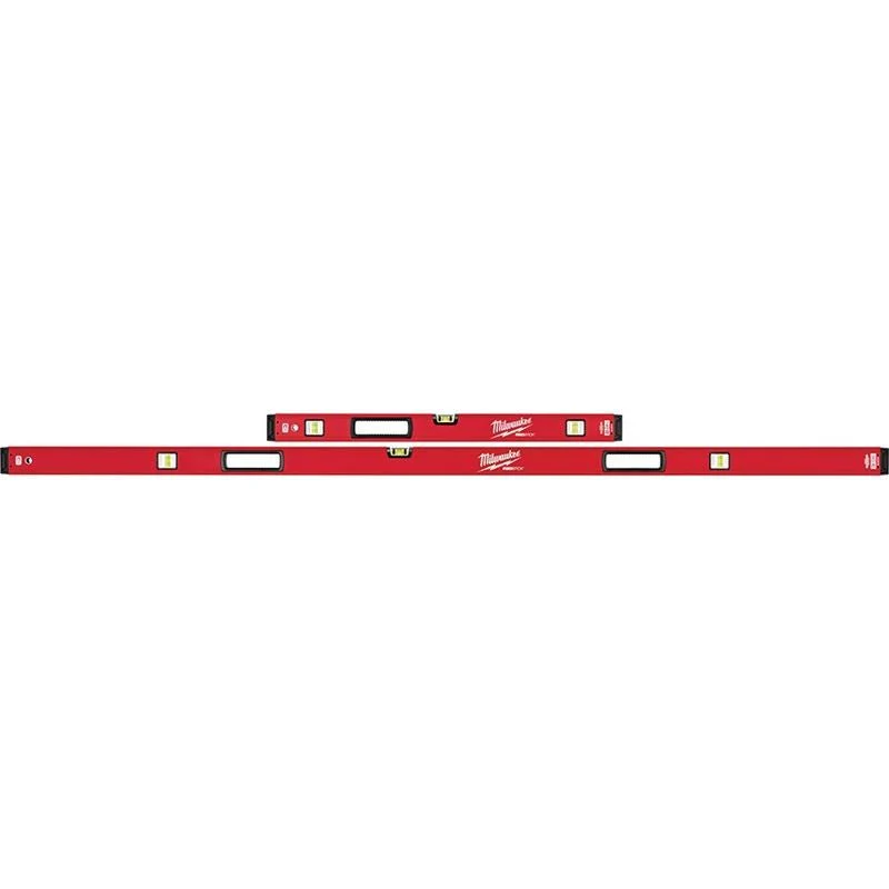 MLBXJBM 78 in./32 in. REDSTICK Magnetic Box Level Jamb Set - Image 2