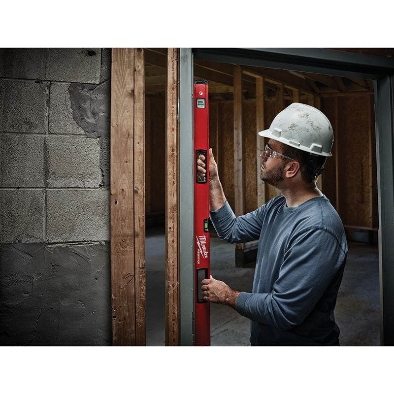 MLBXM48 48 in. REDSTICK Magnetic Box Level - Image 3