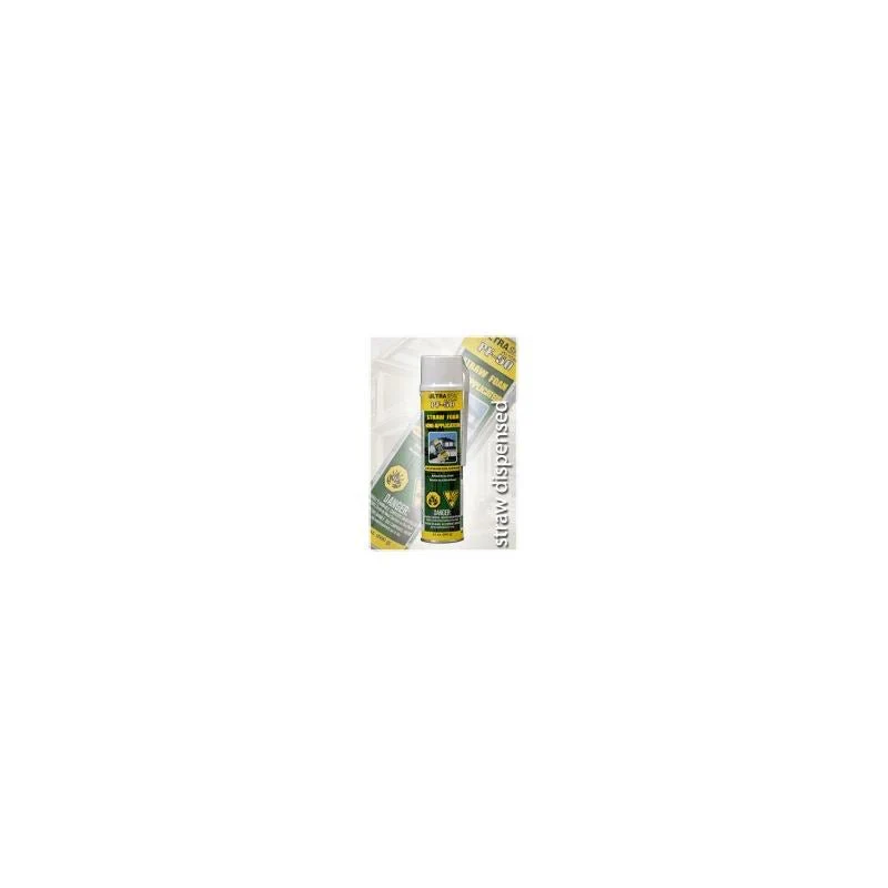 Nuco | PF-50 Foam Spray - Straw