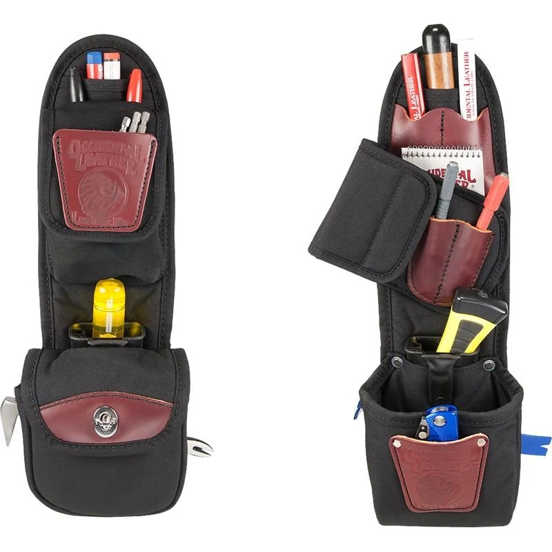 OCCIDENTAL LEATHER 8577 - Clip-On StrongholdInsta-Vest Pkg.