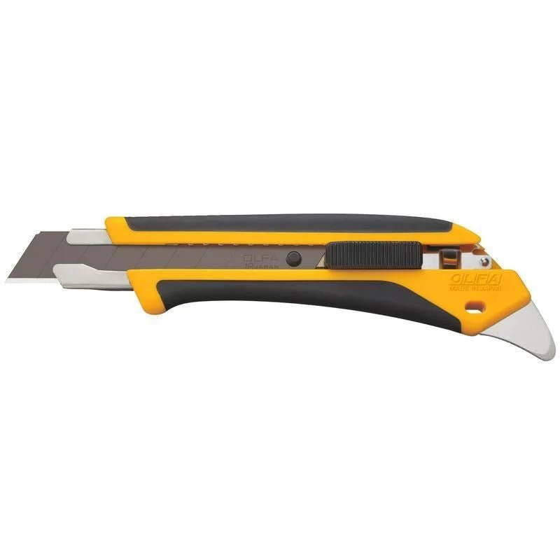 OLFA LA-X 18mm Fiberglass Utility Knife - Image 2