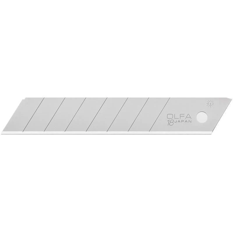 OLFA LB/CP100 18mm Snap Blades, 100pk - Image 2