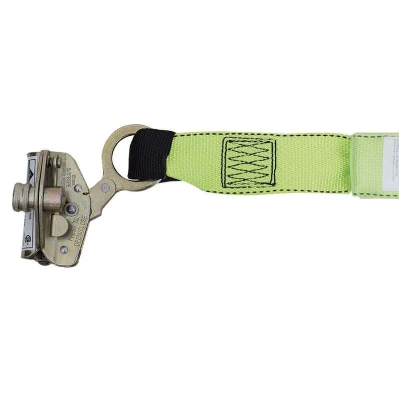 Peakworks V8103362 Lanyard W/Integrated Rope Grab - Image 2