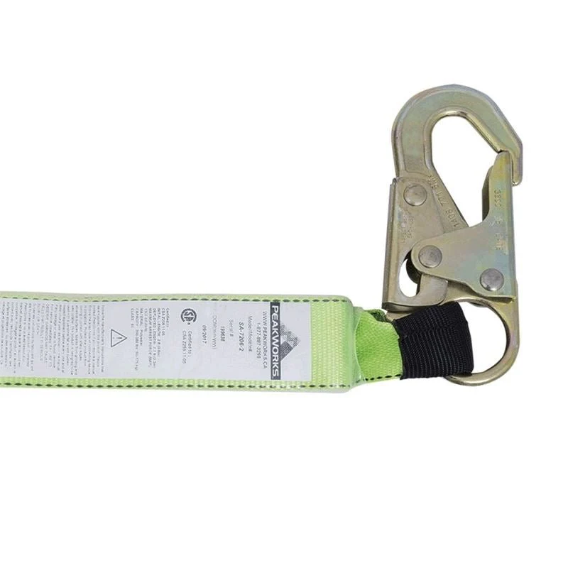 Peakworks V8103362 Lanyard W/Integrated Rope Grab - Image 3