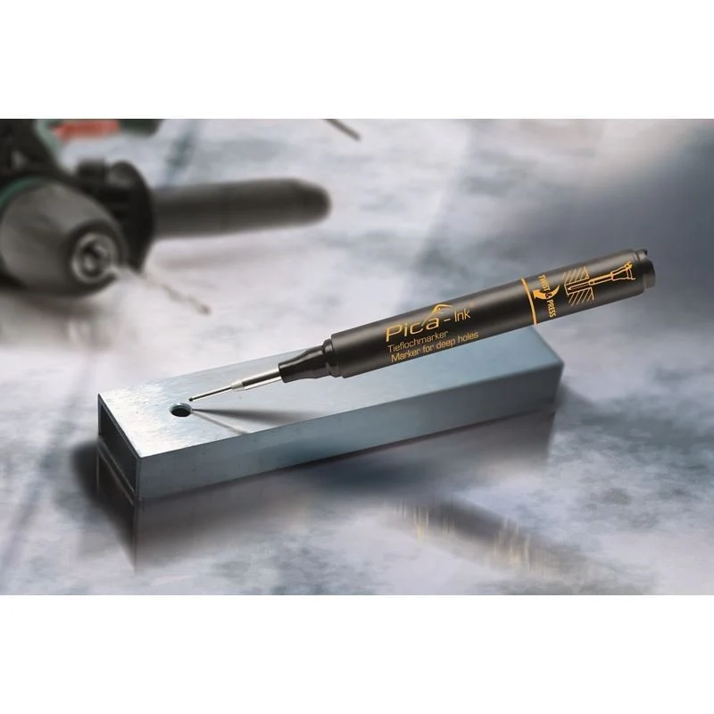 Pica-Ink Deep Hole Marker for Hard To Reach Spots - Image 5