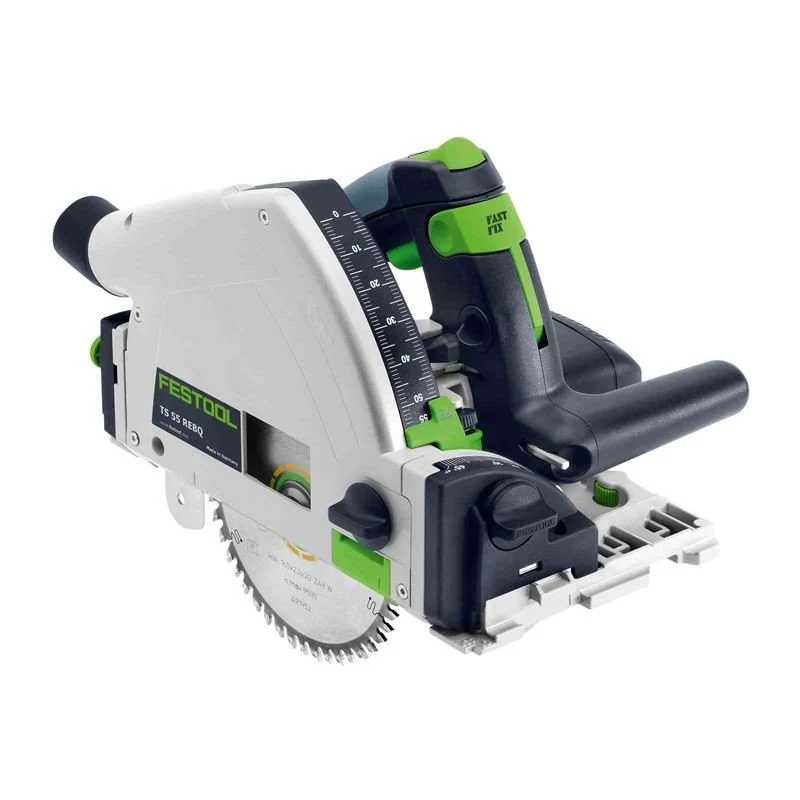 Plunge Cut Track Saw TS 55 REQ-F-Plus USA - Image 2