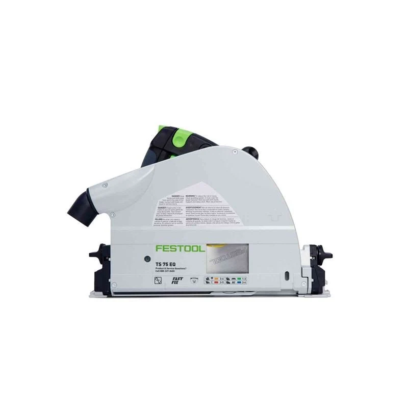 Plunge Cut Track Saw TS 75 EQ-F-Plus USA - Image 3