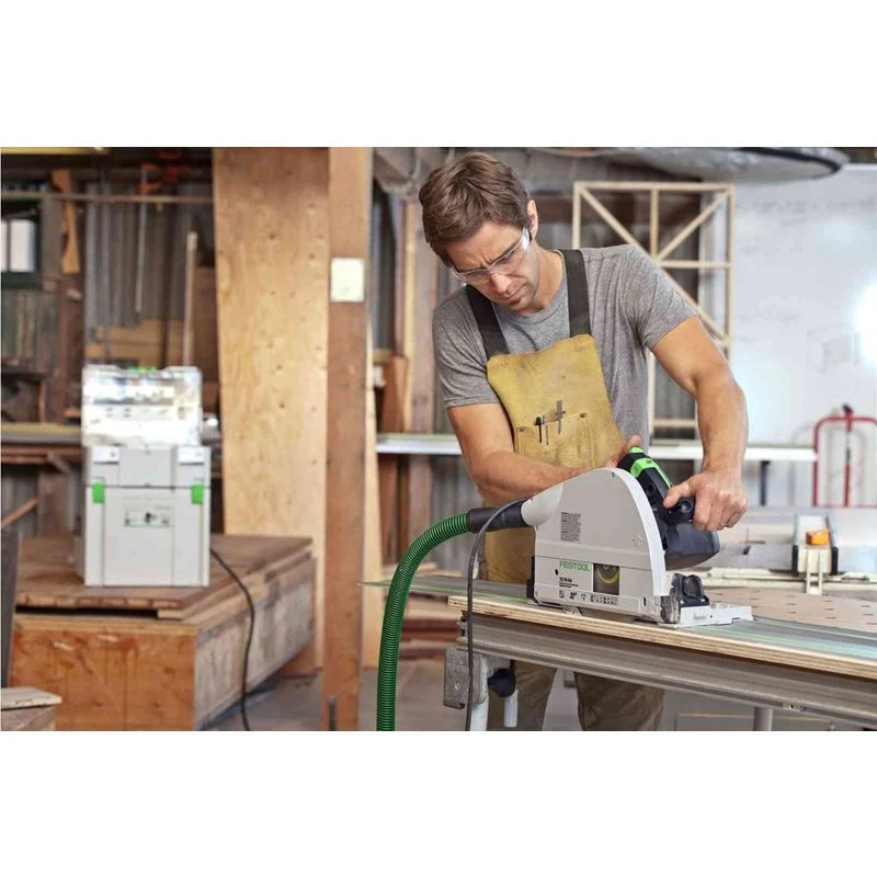 Plunge Cut Track Saw TS 75 EQ-F-Plus USA - Image 4