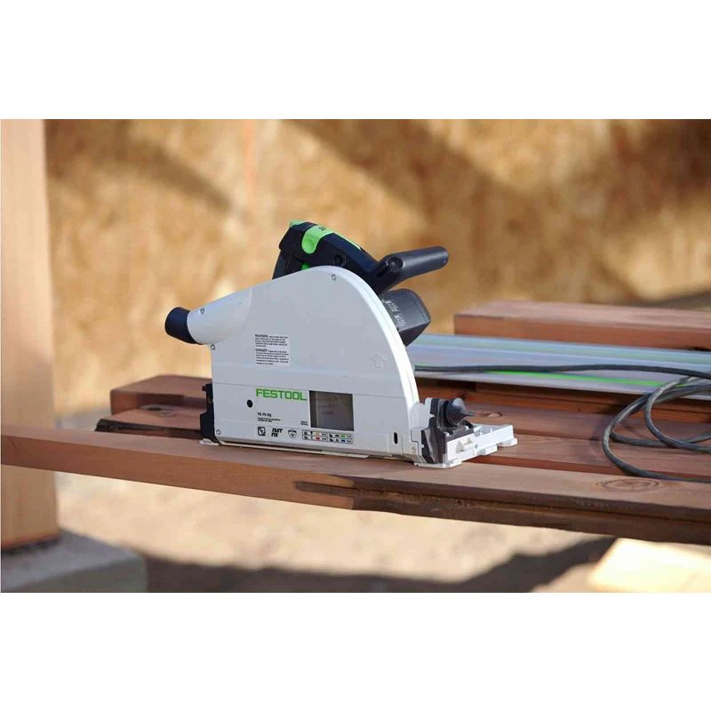 Plunge Cut Track Saw TS 75 EQ-F-Plus USA - Image 8