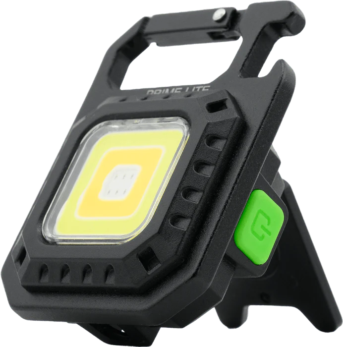 Prime-Lite 1000 Lumen Pocket Carabiner Light