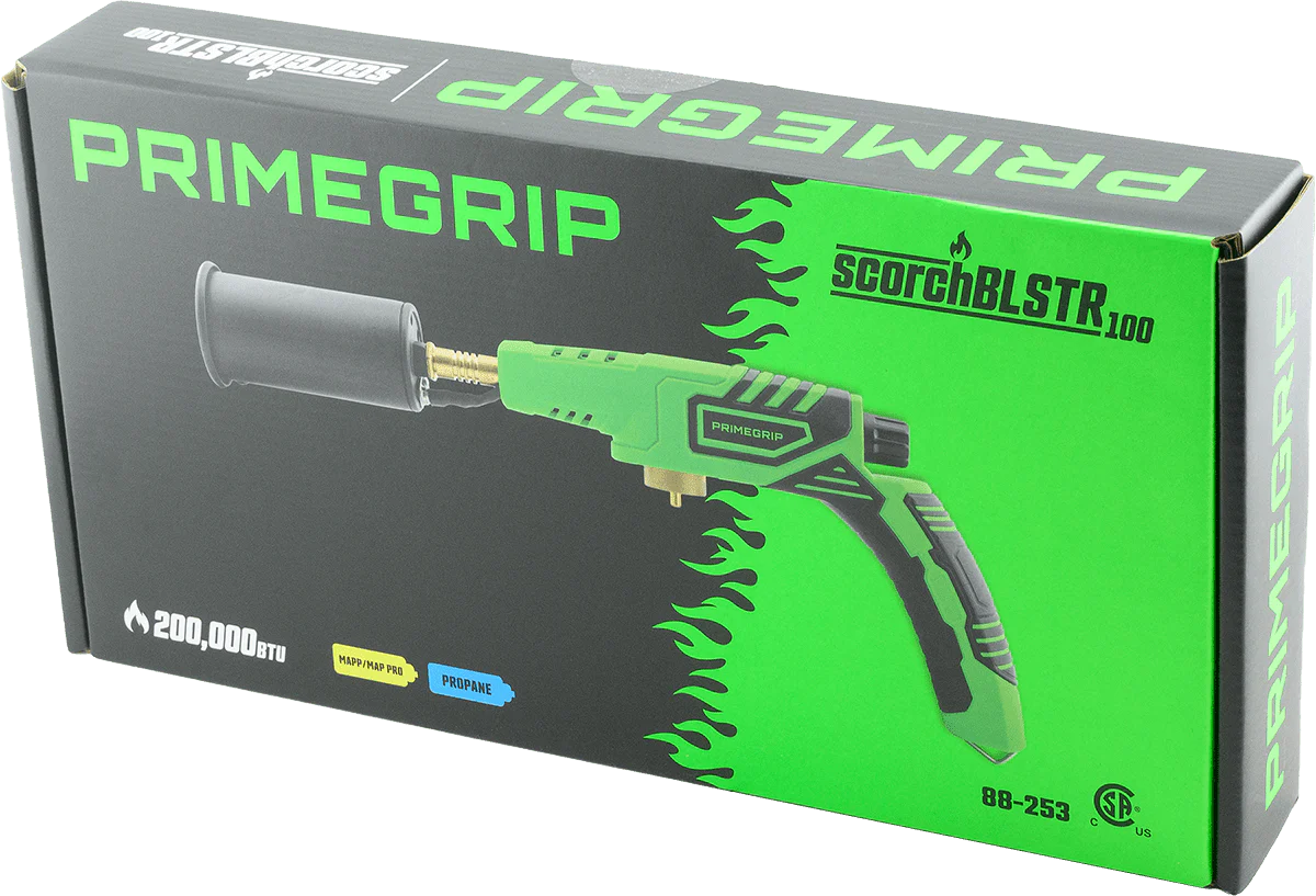 PRIMEGRIP 88-253 scorchBLSTR 100 Torch - Image 8
