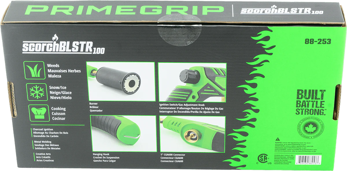 PRIMEGRIP 88-253 scorchBLSTR 100 Torch - Image 9