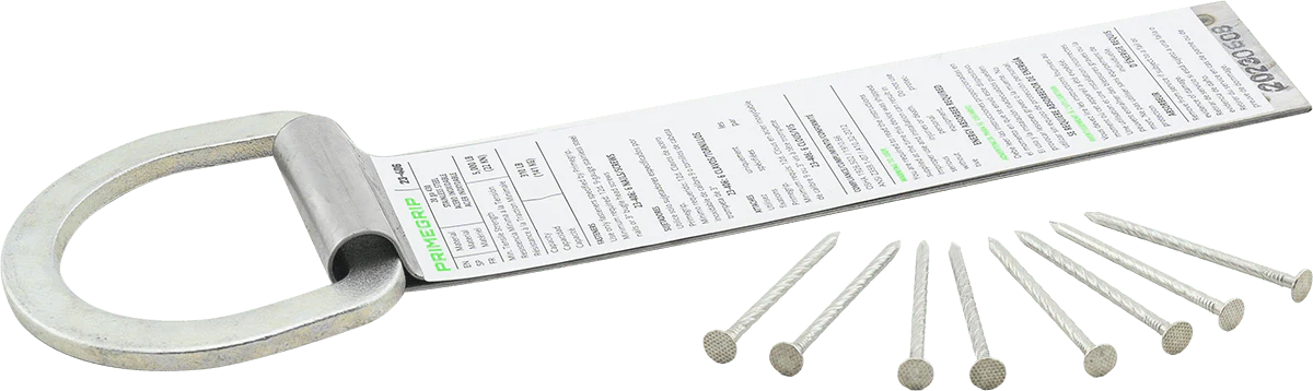 PRIMELINE 23-406 7¾" Single Ring Retrofit Anchor