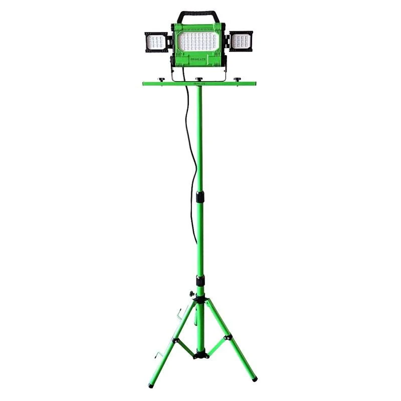Primelite 24-615 Triple Panel Floodlight & Tripod Stand