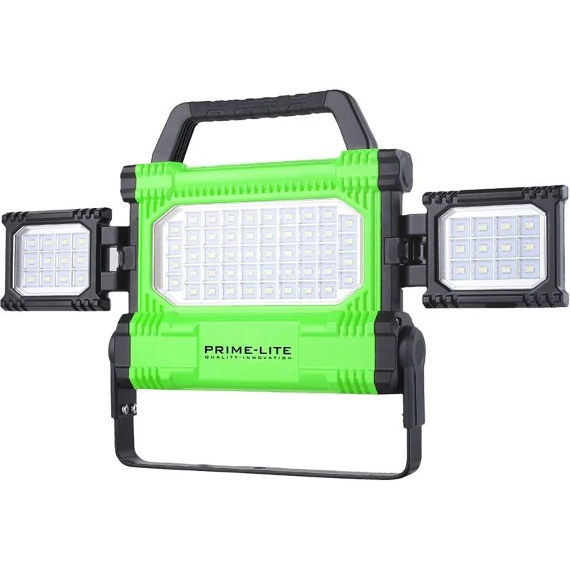 Primelite 24-615 Triple Panel Floodlight & Tripod Stand - Image 2