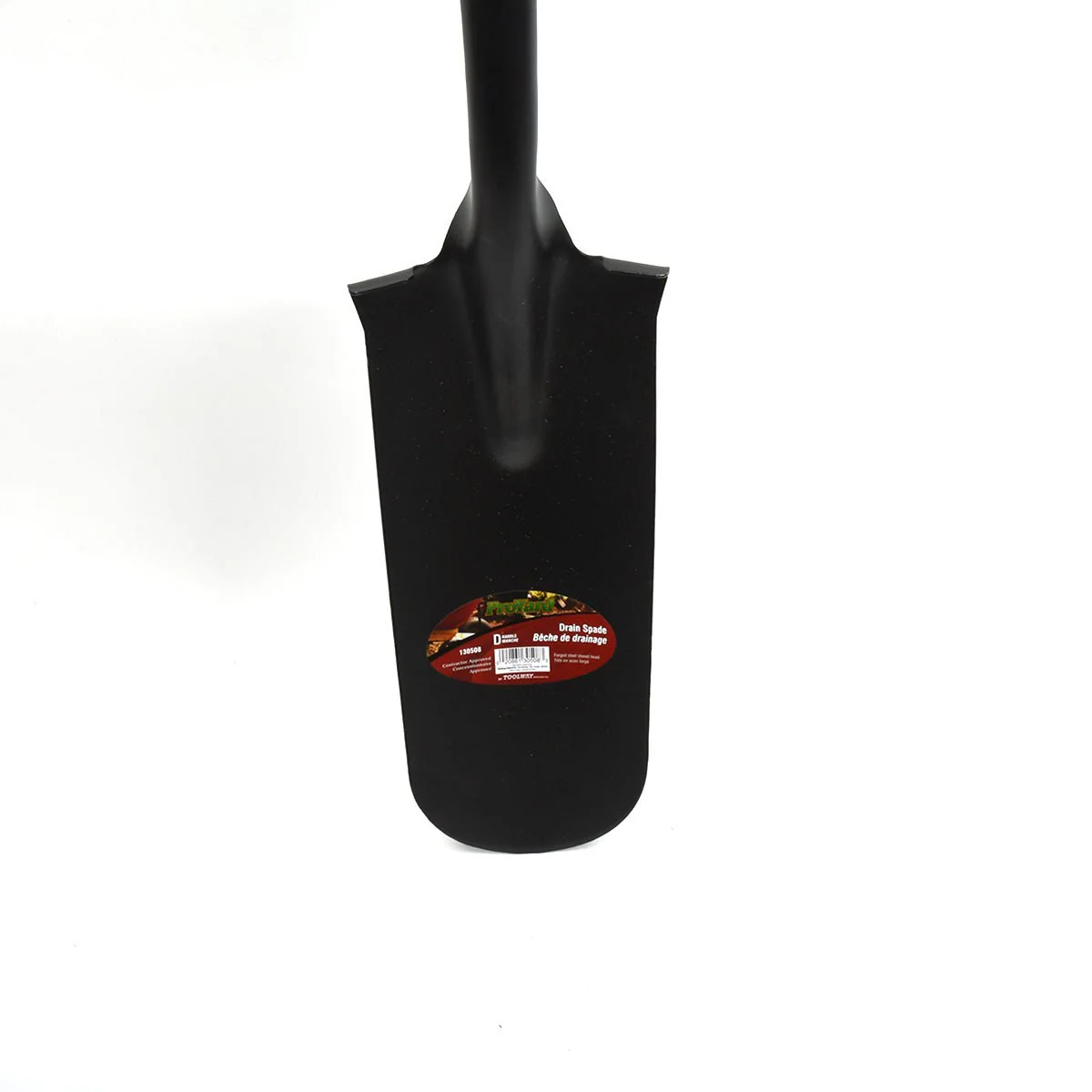 Pro Yard 130508 Drain/Transplanting Spade 44in x 6in x 14in Blade Wood D-Handle - Image 3