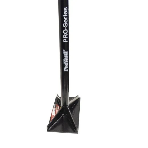 Pro Yard 130625 Tamper 5x10in Steel Head With 44-1/2in Steel Handle - Image 2