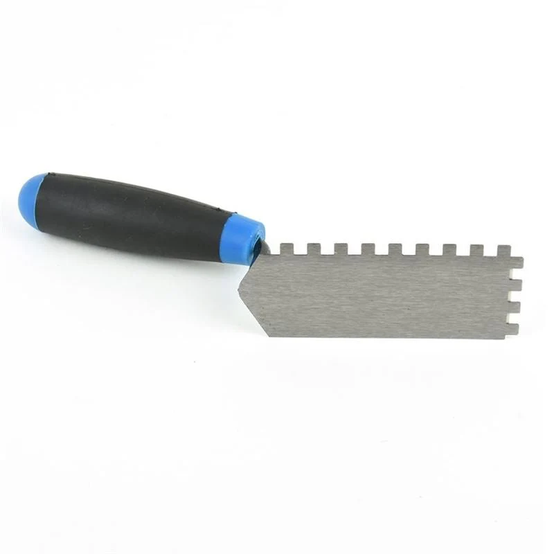 ProXTile 5 in. x 2 in. Square Notched Margin Trowel (1/4 in. x 1/4in. Sq Notch) - Image 2