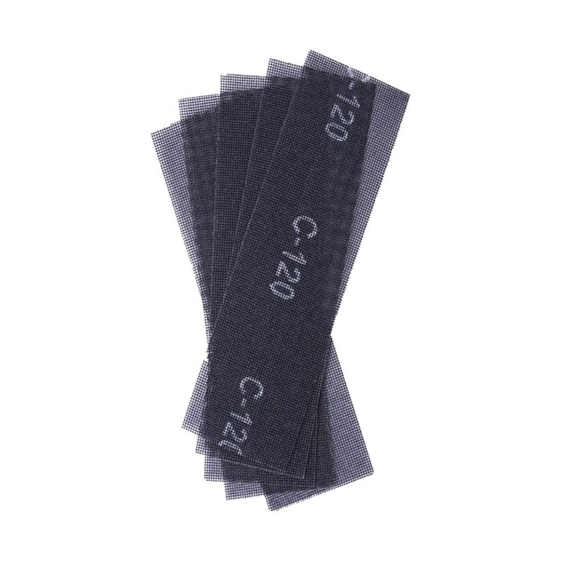 ProXTile 5pc 120 Grit Drywall Sandscreen - Image 2