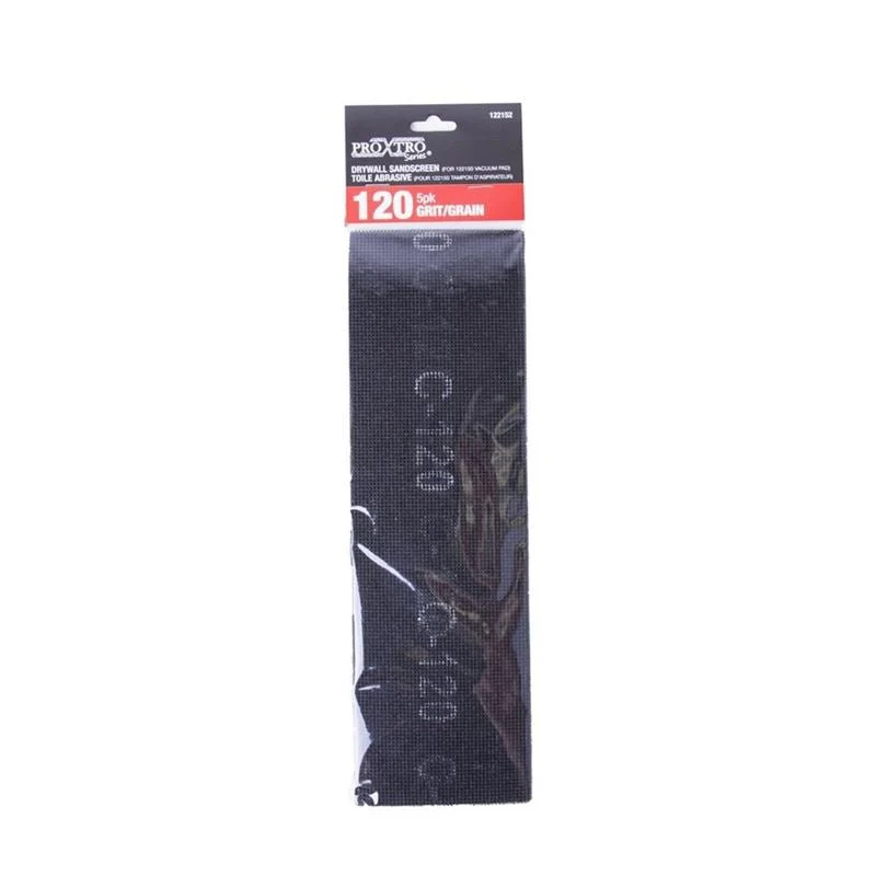 ProXTile 5pc 120 Grit Drywall Sandscreen - Image 3