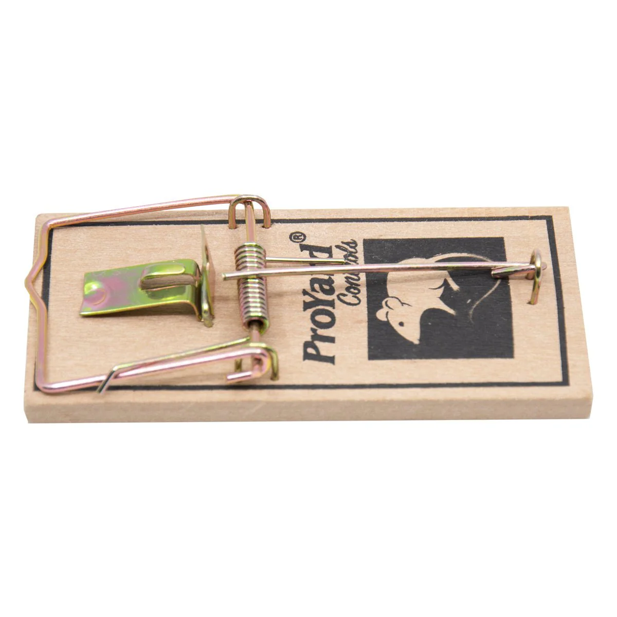 ProYard 185030 Mouse Trap - Wooden Snap Quick Action