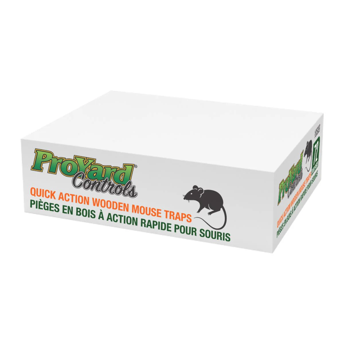 ProYard 185030 Mouse Trap - Wooden Snap Quick Action - Image 3