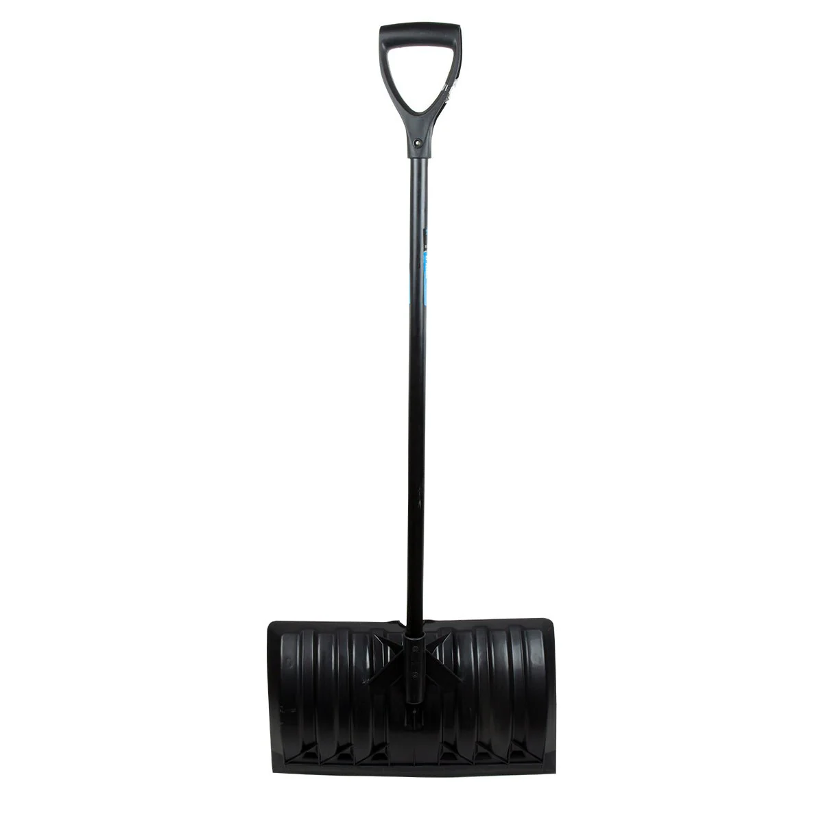 ProYard Snow Shovel 21" Poly Blade Steel Handle D-grip 49-1/2" - Image 3