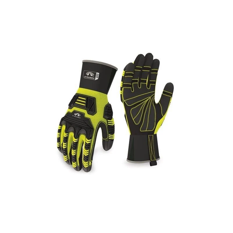 Pyramex GL802CR Ultra Impact Gloves - Image 5