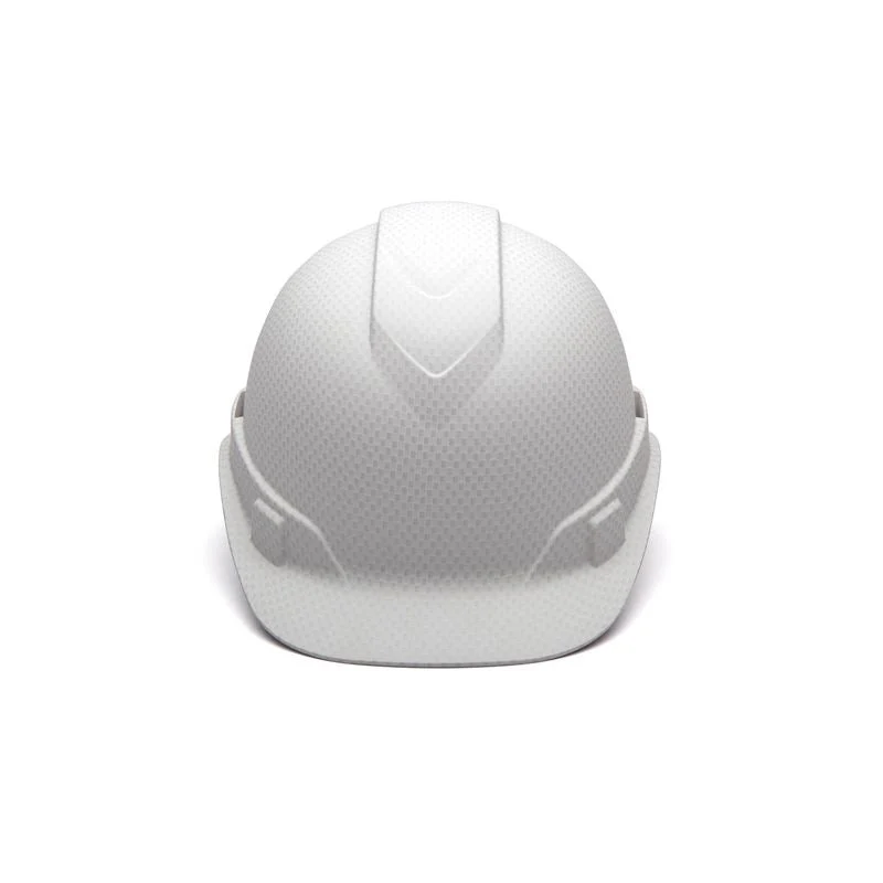 PYRAMEX HP44116C Hydro Dipped Cap Style - White - Image 3