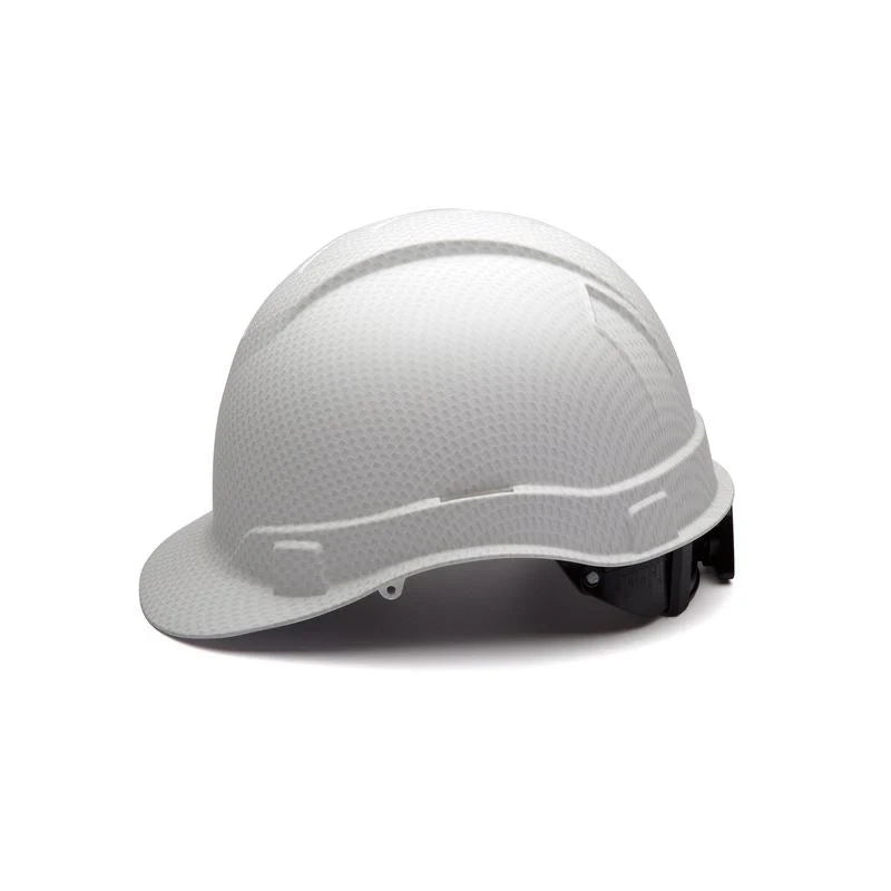 PYRAMEX HP44116C Hydro Dipped Cap Style - White - Image 4