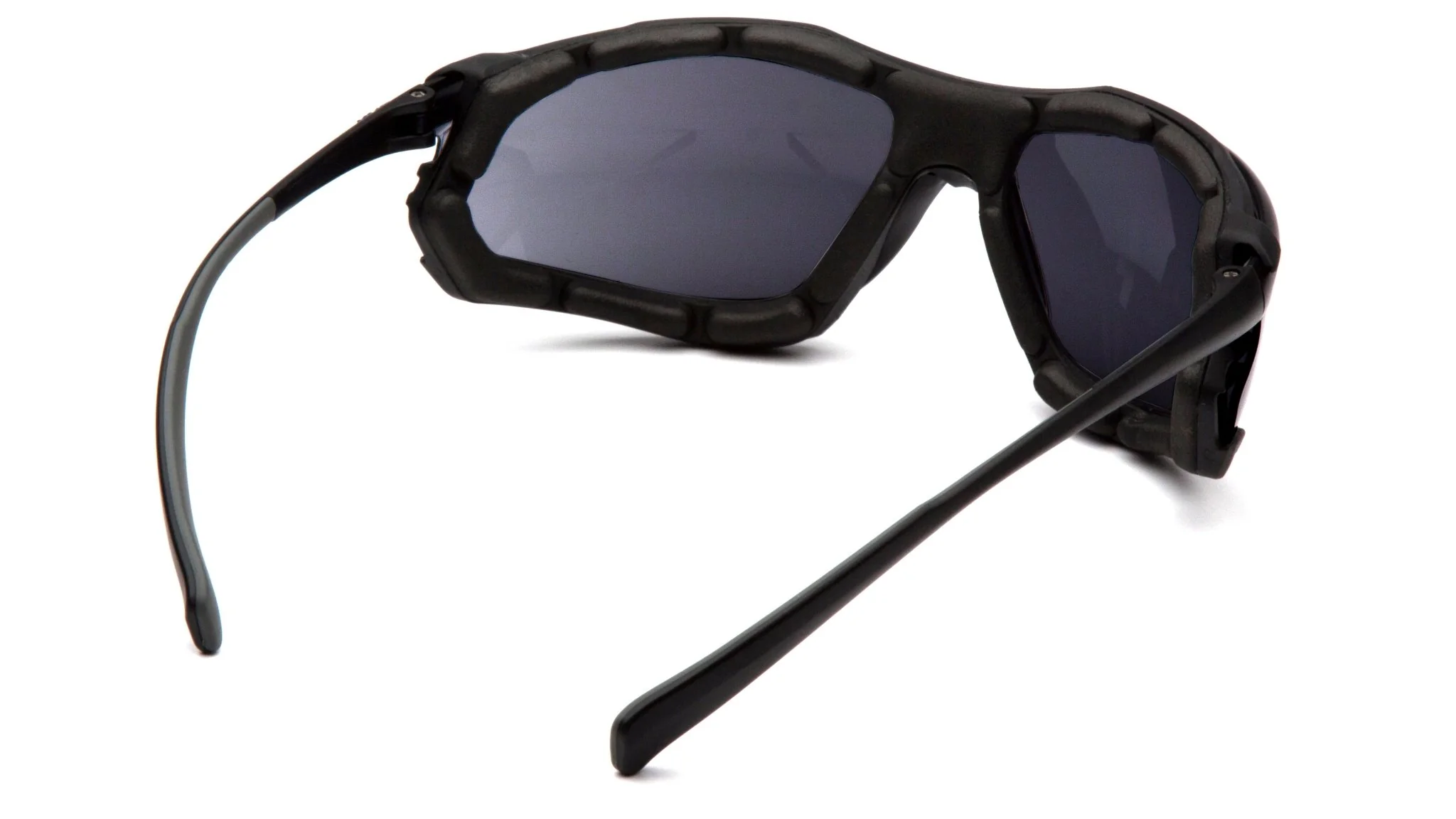 PYRAMEX Proximity Gray Lens Foam Padded Safety Glasses With H2Max Anti-Fog - Image 3