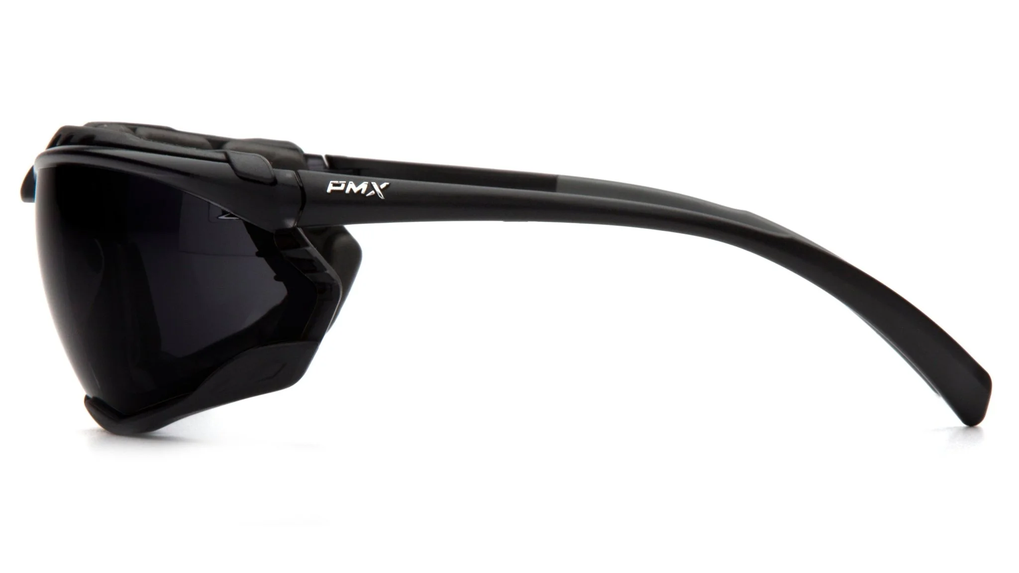 PYRAMEX Proximity Gray Lens Foam Padded Safety Glasses With H2Max Anti-Fog - Image 6