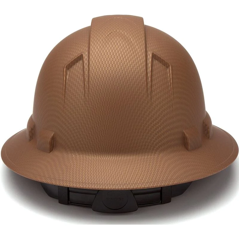 Pyramex RIDGELINE Full Brim Hard Hat - Image 5