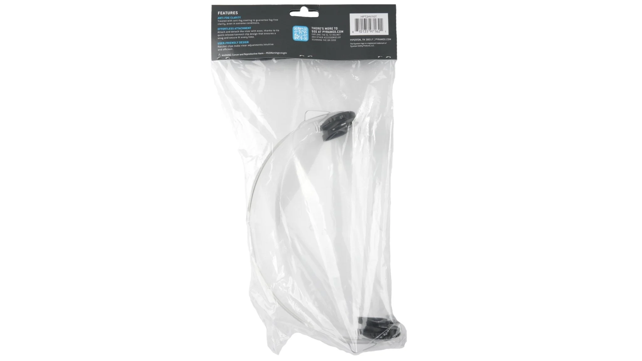 PYRAMEX SL T2™ Visor - Image 3
