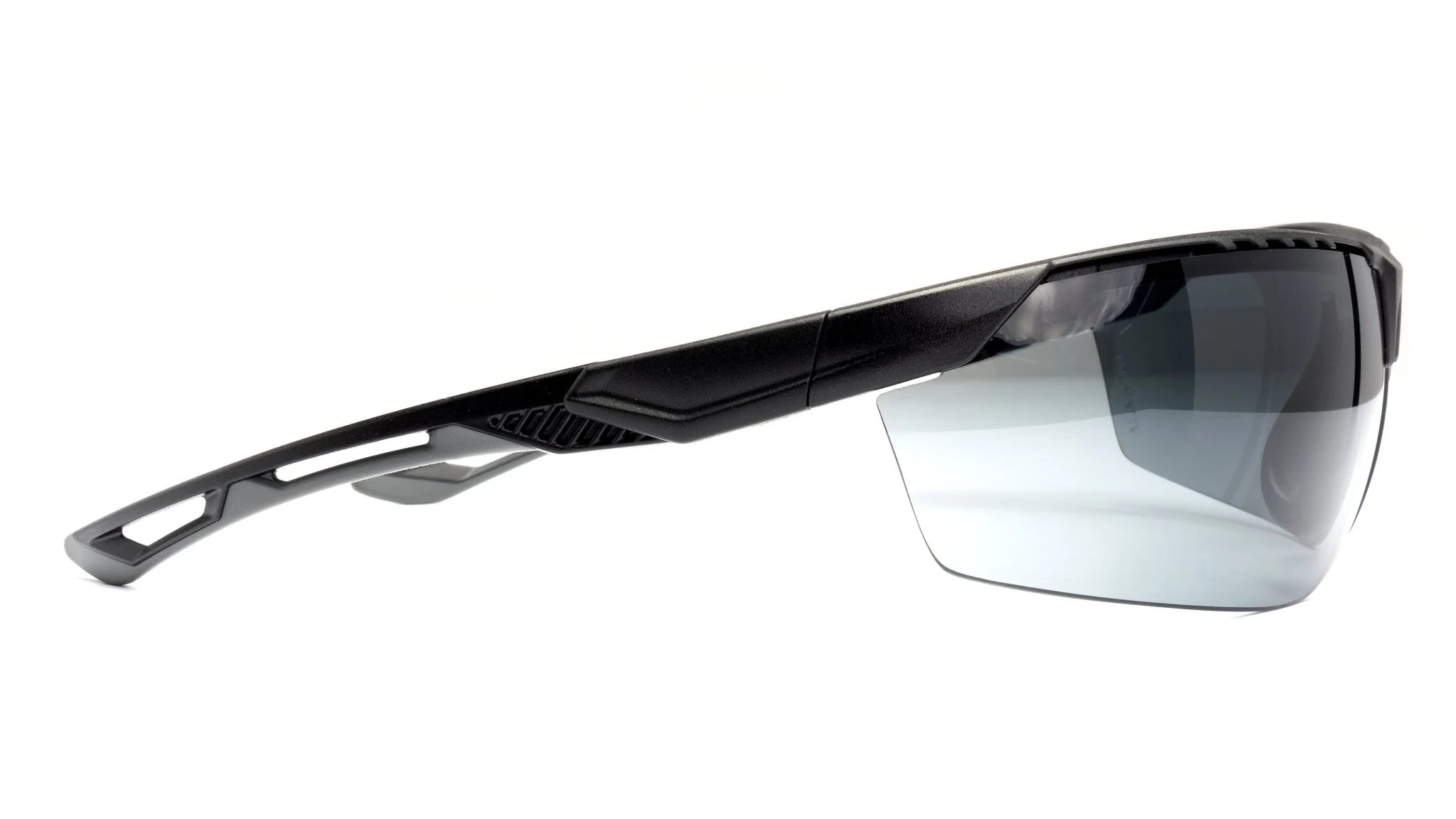 PYRAMEX TruFlex Half Frame Grey Lens Safety Glasses With H2X Anti-fog - Image 7